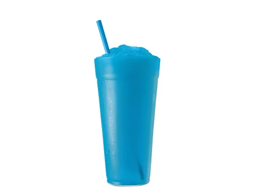 Sonic Drinks Menu with Prices and calories 2025 19 Blue Raspberry Slush