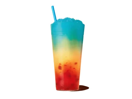 Sonic Drinks Menu with Prices and calories 2025 46 sonic rainbow drink at glass