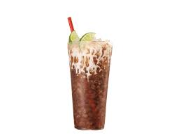 Sonic Dirty drinks menu - 2025 8 dr pepper