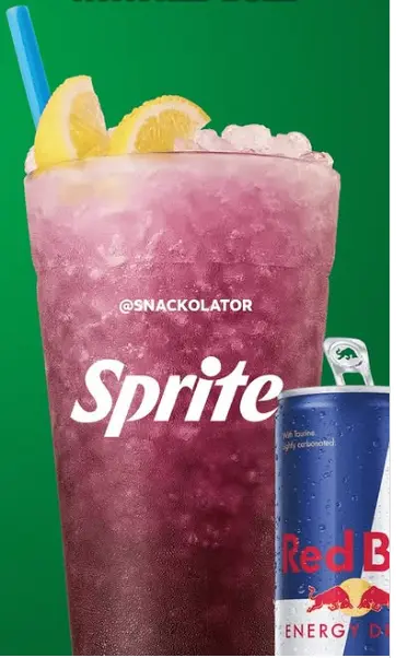 Sonic has added 3 sonic sprite flavors in 2025: The Paris, Twisted Flamingo, and Sour Dragon Fruit Recharger 3 Screenshot 246 2
